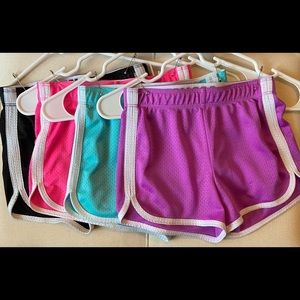 Girls Justice shorts